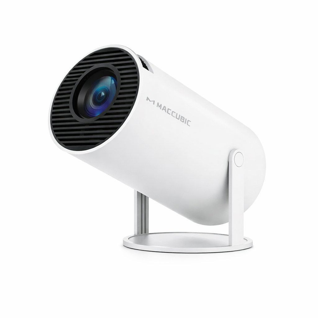 Proyector Magcubique HY300 Pro - Cine en Cualquier Lugar