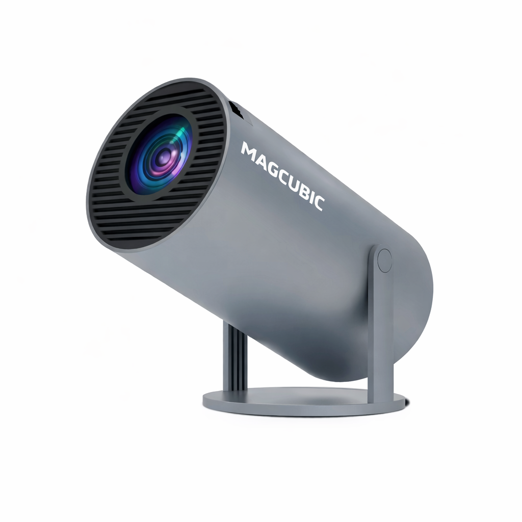 Proyector Magcubique HY300 Pro - Cine en Cualquier Lugar